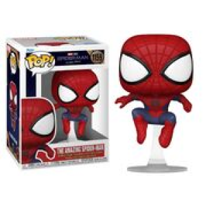 Marvel Spider-Man No Way Home The Amazing Spider-Man Funko Pop! Vinyl Figure