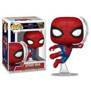 Marvel Spider-Man No Way Home Spider-Man Funko Pop! Vinyl Figure