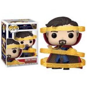 Marvel Spider-Man No Way Home Doctor Strange Funko Pop! Vinyl Figure