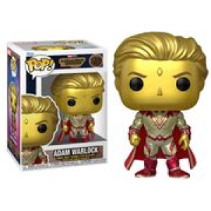 Marvel Guardians of the Galaxy Vol. 3 Adam Warlock Funko Pop! Vinyl Figure