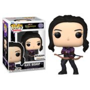 Marvel Hawkeye Kate Bishop Funko Pop! Vinyl Figure