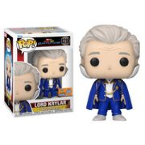 Marvel Ant-Man and the Wasp Quantumania Lord Krylar Funko Pop! Vinyl Figure