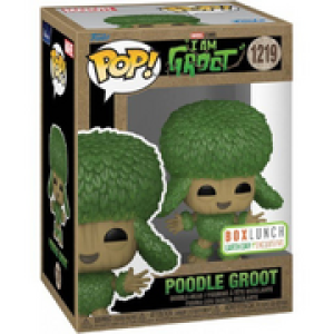 Marvel I am Groot Poodle Groot Funko Pop! Vinyl Figure