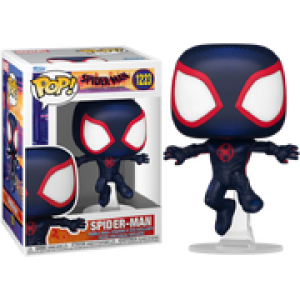 Marvel Spider-Man Across the Spider-Verse Spider-Man Funko Pop! Vinyl Figure