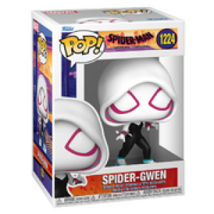 Marvel Spider-Man Across the Spider-Verse Spider-Gwen Funko Pop! Vinyl Figure