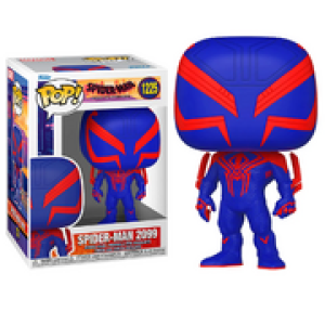 Marvel Spider-Man Across the Spider-Verse Spider-Man 2099 Funko Pop! Vinyl Figure