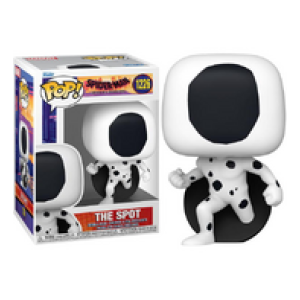 Marvel Spider-Man Across the Spider-Verse The Spot Funko Pop! Vinyl Figure