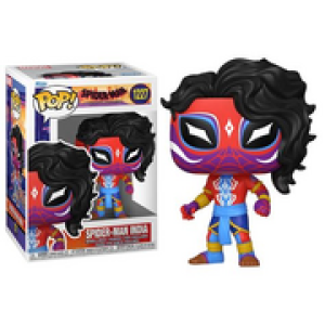 Marvel Spider-Man Across the Spider-Verse Spider-Man India Funko Pop! Vinyl Figure