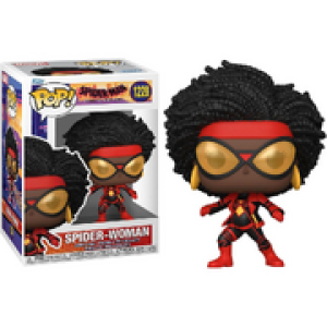 Marvel Spider-Man Across the Spider-Verse Spider-Woman Funko Pop! Vinyl Figure