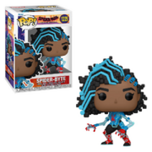 Marvel Spider-Man Across the Spider-Verse Spider-Byte Funko Pop! Vinyl Figure