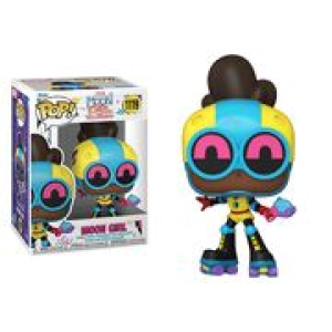 Marvel Moon Girl and Devil Dinosaur Moon Girl Funko Pop! Vinyl Figure