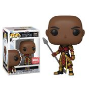 Marvel Black Panther Wakanda Forever Ayo Funko Pop! Vinyl Figure