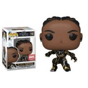 Marvel Black Panther Wakanda Forever Black Panther Funko Pop! Vinyl Figure