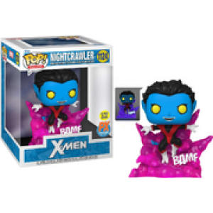 Marvel X-Men Nightcrawler Teleporting Funko Pop! Vinyl Figure