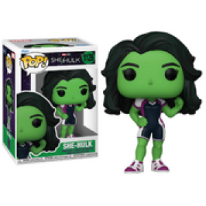 Marvel She Hulk Attorney At Law She-Hulk Funko Pop! Vinyl Figure