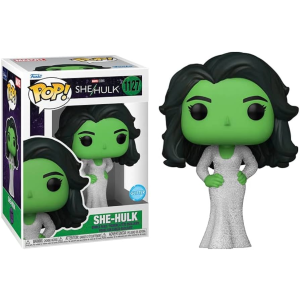 Marvel She Hulk Attorney At Law She-Hulk Gala Funko Pop! Vinyl Figure