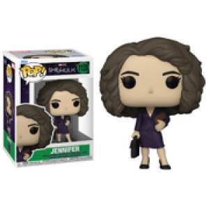 Marvel She Hulk Attorney At Law Jennifer Walters Funko Pop! Vinyl Figure