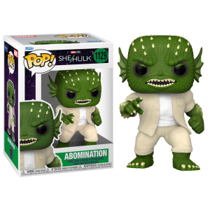 Marvel She Hulk Attorney At Law Abomination Funko Pop! Vinyl Figure