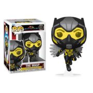 Marvel Ant-Man and the Wasp Quantumania Wasp Funko Pop! Vinyl Figure