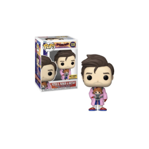 Marvel Spider-Man Across the Spider-Verse Peter B. Parker & Mayday Funko Pop! Vinyl Figure