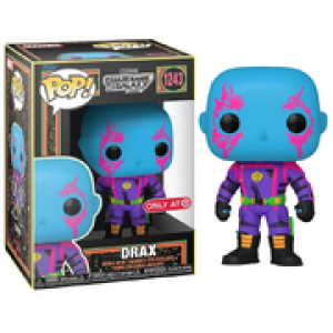 Marvel Guardians of the Galaxy Vol. 3 Drax Blacklight Funko Pop! Vinyl Figure