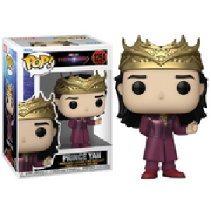 The Marvels Prince Yan Funko Pop! Vinyl Figure