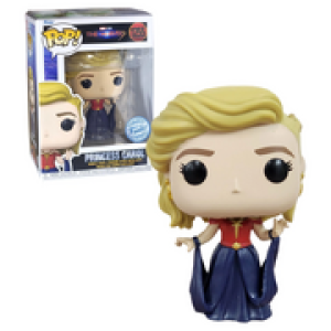 The Marvels Princess Carol Funko Pop! Vinyl Figure