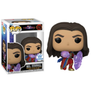 The Marvels Ms. Marvel Funko Pop! Vinyl Figure