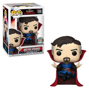 Marvel Doctor Strange in the Multiverse of Madness Doctor Strange Funko Pop! Vinyl Figure