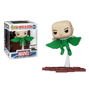 Marvel Beyond Amazing Collection Sinister Six: Vulture 6