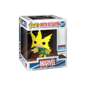 Marvel Beyond Amazing Collection Sinister Six: Electro 6