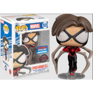 Marvel Beyond Amazing Collection Spider-Woman Mattie Franklin Funko Pop! Vinyl Figure