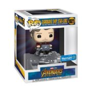 Marvel Avengers Infinity War Guardians' Ship: Star-Lord 6