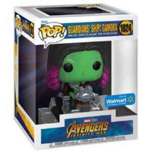 Marvel Avengers Infinity War Guardians' Ship: Gamora 6