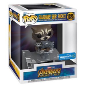 Marvel Avengers Infinity War Guardians' Ship: Rocket 6