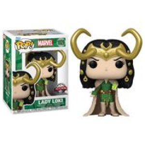 Marvel Universe Lady Loki Funko Pop! Vinyl Figure