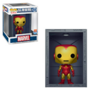 Marvel Universe Hall of Armor: Iron Man Model 4 6