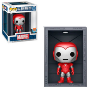 Marvel Universe Hall of Armor: Iron Man Model 8 Silver Centurion 6