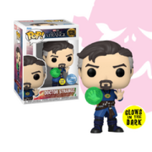 Marvel Doctor Strange Doctor Strange Funko Pop! Vinyl Figure