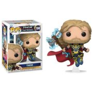 Marvel Thor Love and Thunder Thor Funko Pop! Vinyl Figure