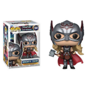 Marvel Thor Love and Thunder Mighty Thor Funko Pop! Vinyl Figure