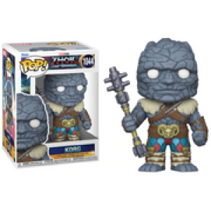 Marvel Thor Love and Thunder Korg Funko Pop! Vinyl Figure