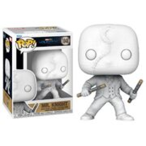 Marvel Moon Knight Mr. Knight Funko Pop! Vinyl Figure