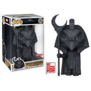 Marvel Moon Knight Temple of Khonshu Statue 10