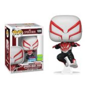 Marvel Spider-Man Spider-Man 2099 Funko Pop! Vinyl Figure