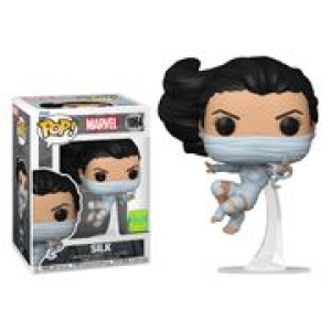 Marvel Universe Silk Funko Pop! Vinyl Figure