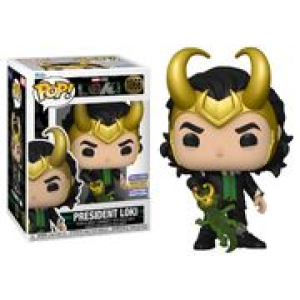 Marvel Loki President Loki Funko Pop! Vinyl Figure