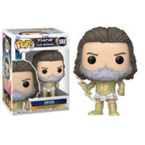 Marvel Thor Love and Thunder Zeus Funko Pop! Vinyl Figure