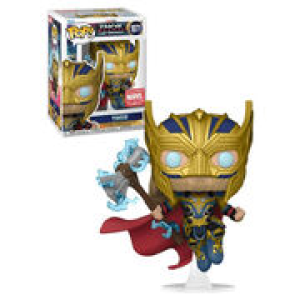 Marvel Thor Love and Thunder Thor Funko Pop! Vinyl Figure