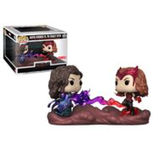 Marvel WandaVision Agatha Harkness vs. The Scarlet Witch Funko Pop! Vinyl Figure